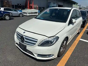 Mercedes B Class