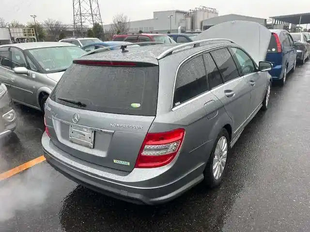 Used Mercedes, C Class Trans/Gearbox Auto Rwd Petrol 1.8 #204 722.695 Code C200K S/Charged 07/07 12/09 2009 – image 4 - All Good Parts