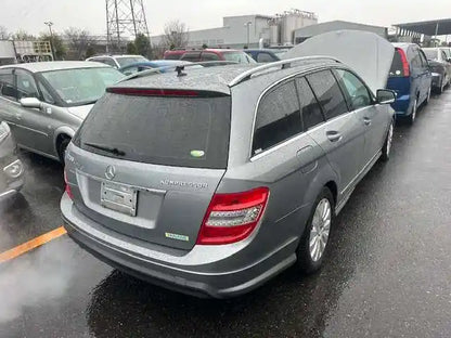 Used Mercedes, C Class Trans/Gearbox Auto Rwd Petrol 1.8 #204 722.695 Code C200K S/Charged 07/07 12/09 2009 – image 4 - All Good Parts