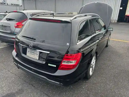 Used Mercedes, C Class Trans/Gearbox Auto Rwd Petrol 1.8 Turbo W204/S204/C204 C250Be 722.997 Code 05/11 01/15 2012 – image 4 - All Good Parts