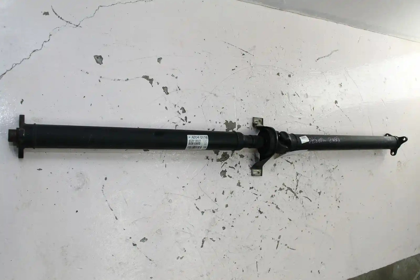 Mercedes, C Class Rear Prop Shaft 1.8 Petrol W204/C204 05/11 01/15