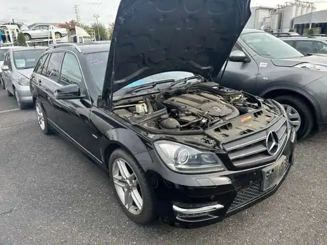 Mercedes, C Class A/C Condenser W204/S204 07/07 07/14