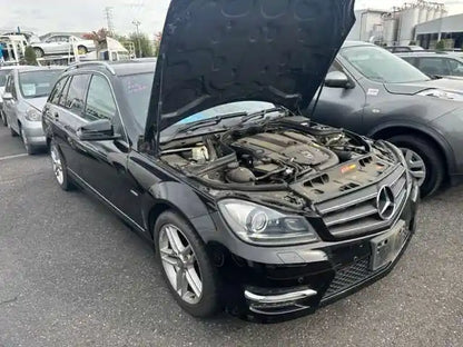 Used Mercedes, C Class Trans/Gearbox Auto Rwd Petrol 1.8 Turbo W204/S204/C204 C250Be 722.997 Code 05/11 01/15 2012 – image 2 - All Good Parts