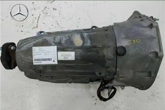 Used Mercedes, C Class Trans/Gearbox Auto Rwd Petrol 1.8 Turbo W204/S204/C204 C250Be 722.997 Code 05/11 01/15 2012 – image 1 - All Good Parts