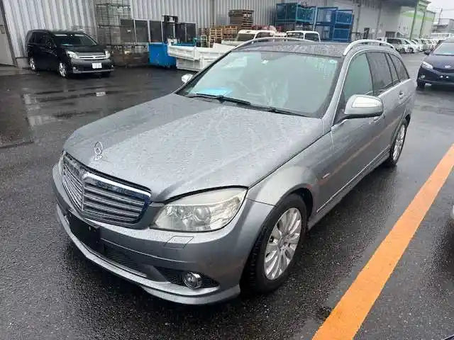 Mercedes, C Class A/C Condenser W204/S204 07/07 07/14