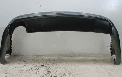 Mercedes, C Class Rear Bumper S204 Elegance/Avantgarde 05/08 05/11