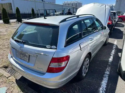 Mercedes, C Class Right Rear Door S204 Wagon 07/07 07/14