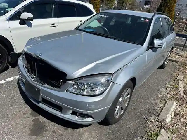 Mercedes, C Class Left Front Door Window W204/S204 07/07 05/11