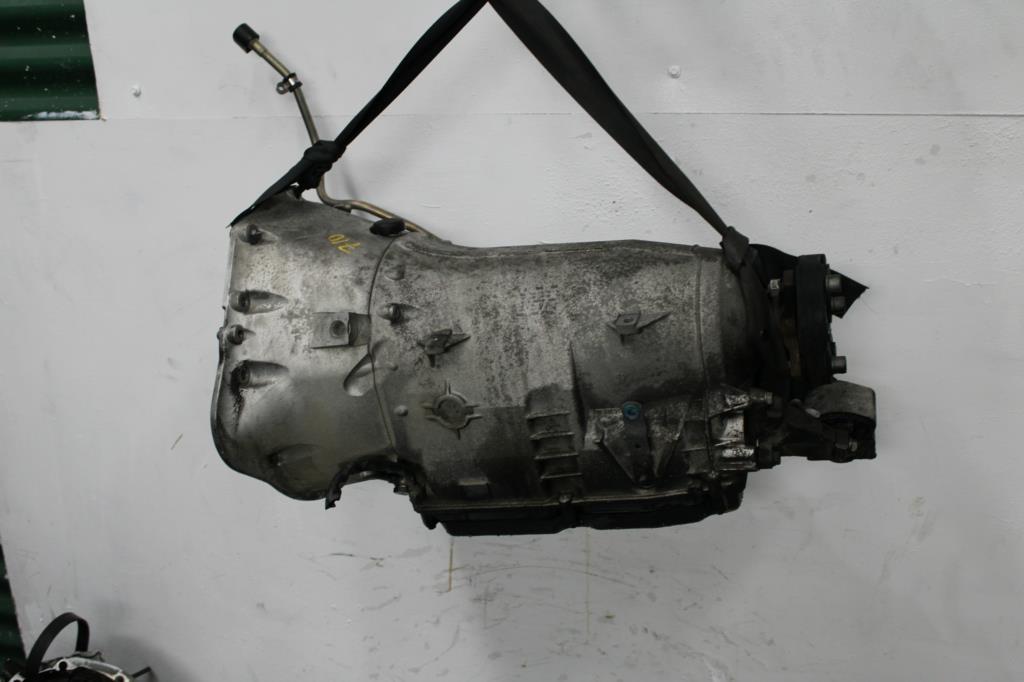 Used Mercedes, C Class Trans/Gearbox Auto, Rwd, Petrol, 1.8, #204, 722.695 Code, C200K, S/Charged, 07/07-12/09 2008 – main images - All Good Parts