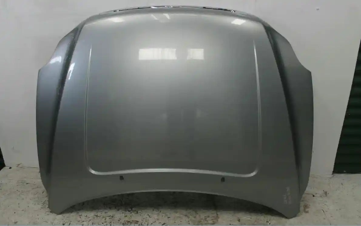 Used Mini, Cooper Bonnet R55/R56/R57 No Scoop 02/07 08/10 2010 – main images - All Good Parts