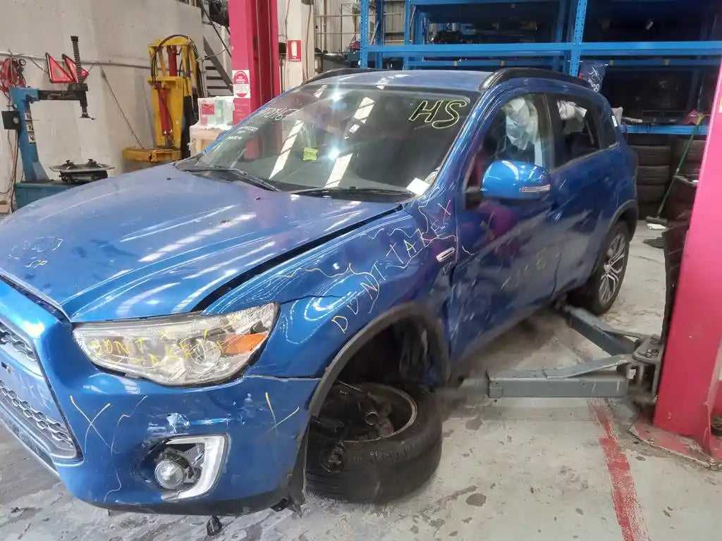 Used Mitsubishi ASX 2016 – image 3 - All Good Parts