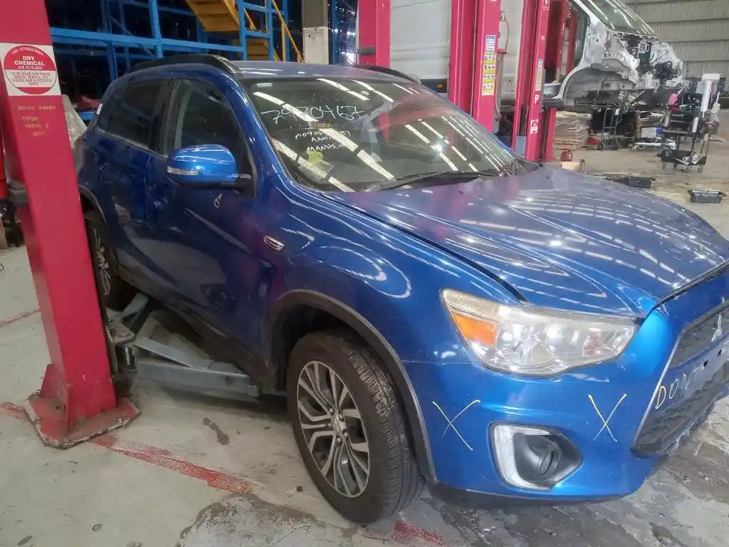Used Mitsubishi ASX 2016 – image 2 - All Good Parts