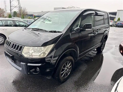 Mitsubishi Delica
