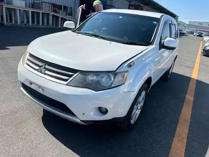 Mitsubishi, Outlander Left Front Door Zg 11/06 09/09