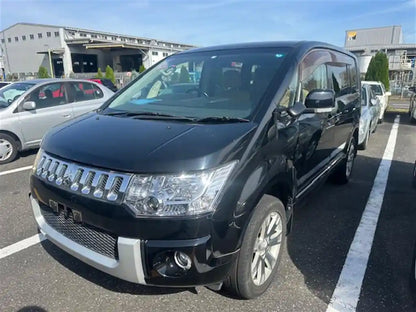 Used Mitsubishi Outlander 2007 – main images - All Good Parts