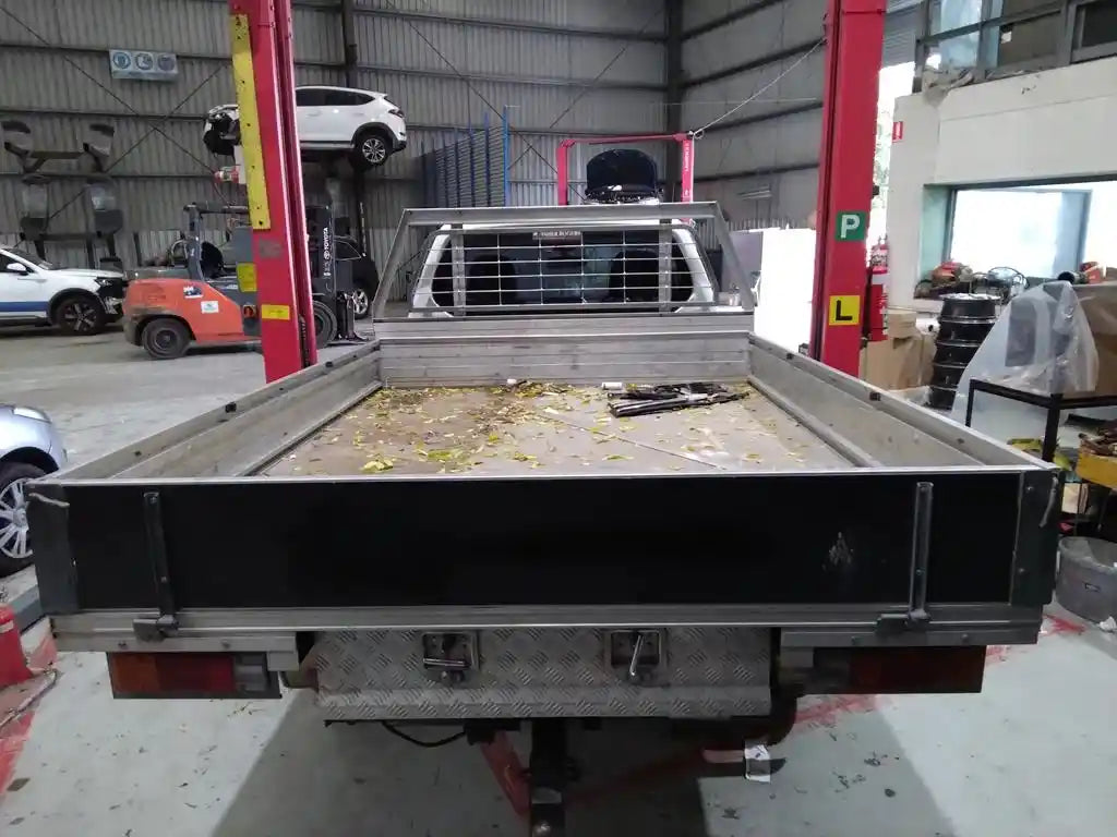 Mitsubishi Triton