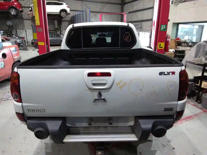 Used Mitsubishi Triton 2009 – image 4 - All Good Parts