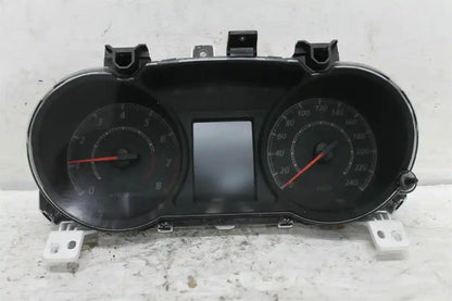 Mitsubishi, ASX Instrument Cluster Petrol Auto T/M Xa Xd 05/10