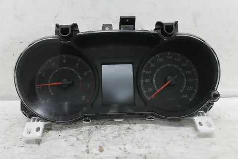 Mitsubishi, ASX Instrument Cluster Petrol Auto T/M Xa Xd 05/10