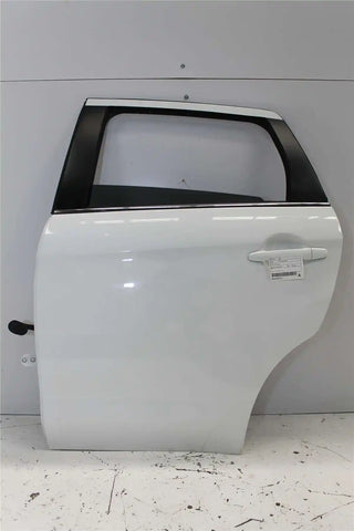 Mitsubishi, ASX Left Rear Door Xa Xc 05/10 06/18