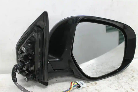 Mitsubishi, ASX Right Door Mirror Xb Xd W/ Indicator Non Blind Spot Type 07/13