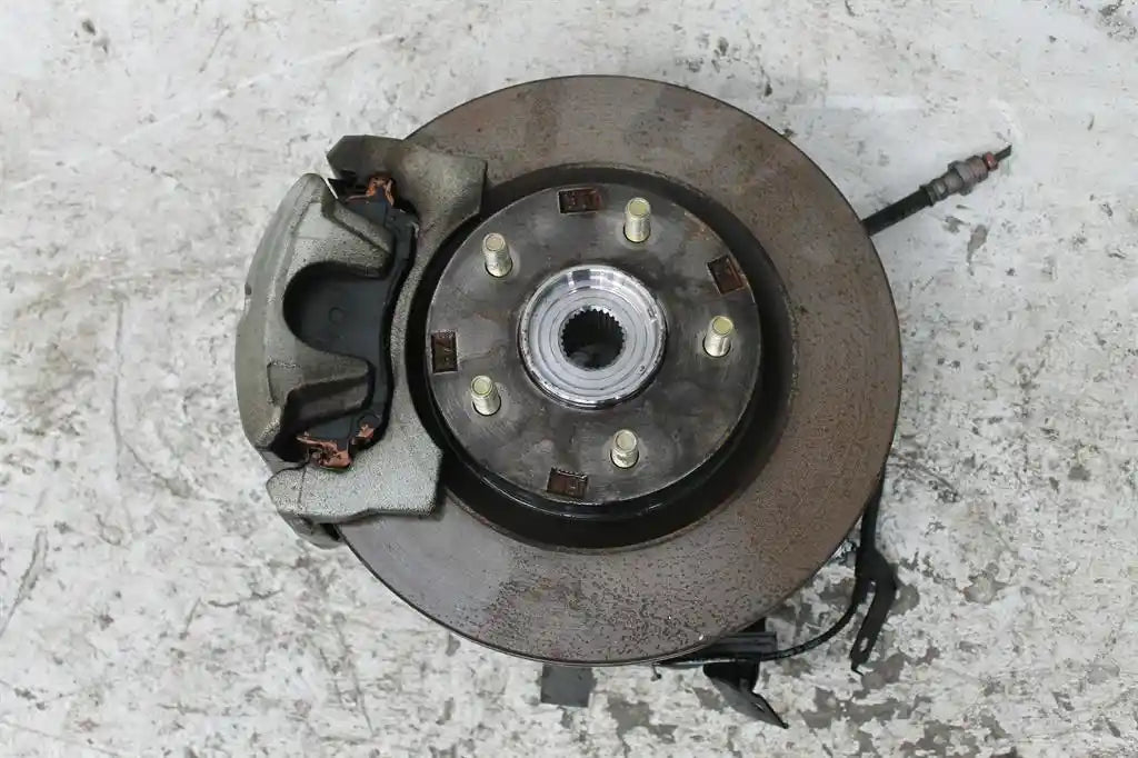 Mitsubishi, ASX Right Front Hub Assembly Xa Xd 05/10