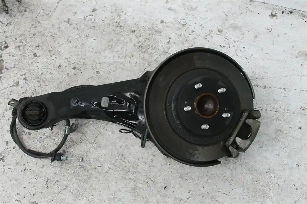 Mitsubishi, ASX Right Rear Hub Assembly Xb Xd 2Wd 07/12