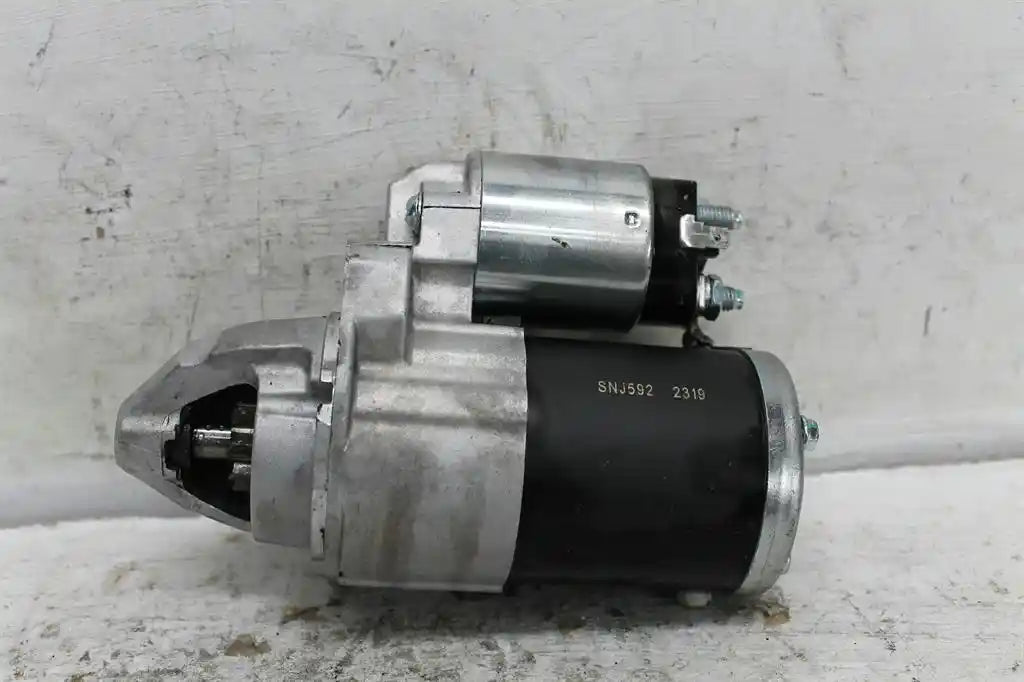 Used Mitsubishi, ASX Starter Motor Petrol 2.0/2.4 1.3Kw Mitsubishi M000T38771 Xa Xd 05/10 2016 – image 1 - All Good Parts