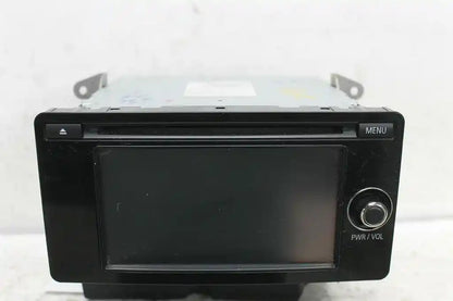 Used Mitsubishi, ASX Stereo/Head Unit Display/Head Unit 6.1In Non Sat Nav Type Xb 07/12 08/16 2016 – image 1 - All Good Parts