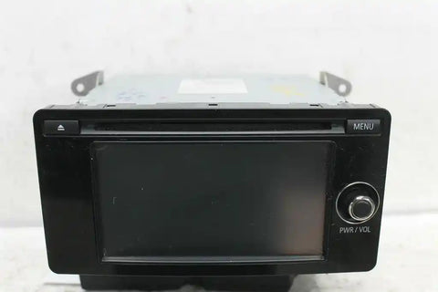 Mitsubishi, ASX Stereo/Head Unit Display/Head Unit 6.1In Non Sat Nav Type Xb 07/12 08/16