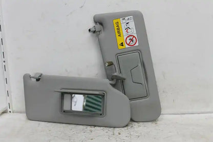 Used Mitsubishi, ASX Sun Visor Xb Xc Pair 09/12 06/17 2016 – image 1 - All Good Parts