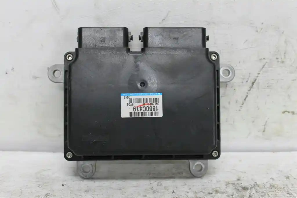 Mitsubishi, ASX Ecu Petrol Auto T/M Ecu Only Xb Xd 07/12