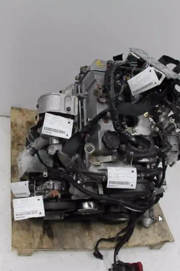Used Mitsubishi, Challenger Steering Pump 2.5 4D56 Diesel Kh/Pb Pc 12/09 12/15 2011 – image 1 - All Good Parts
