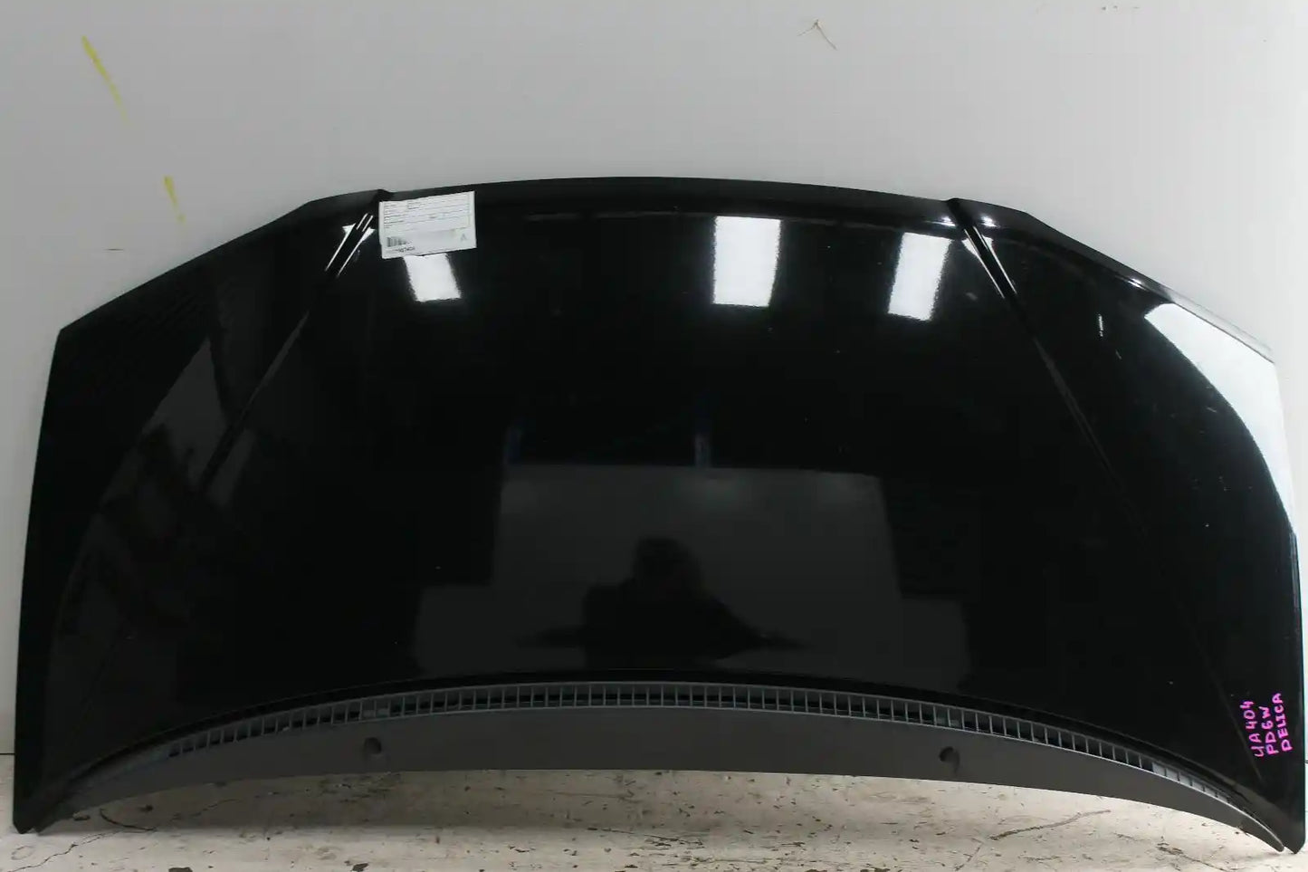 Mitsubishi, Delica Bonnet Spacegear 98