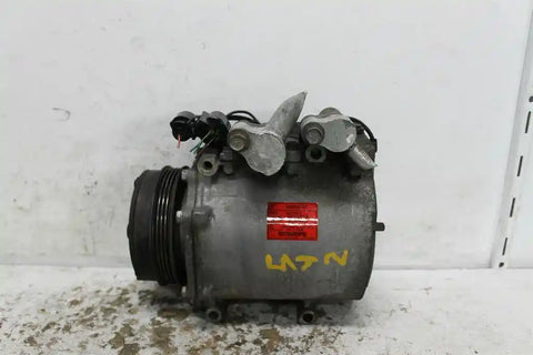 Mitsubishi, Delica A/C Compressor Spacegear 2.8 4M40 Mitsubishi Brand Msc130Cv 90