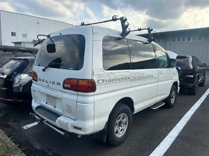 Used Mitsubishi, Delica Trans/Gearbox Auto 4Wd Diesel 2.8 4M40 Turbo No Transfer Case V4A51 06/97 2001 – image 4 - All Good Parts