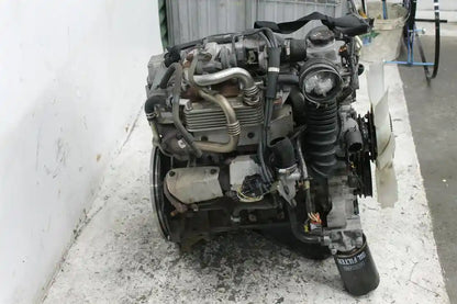 Mitsubishi, Delica Engine Diesel 2.8 4M40 Turbo L400 Spacegear W/ Turbo 90