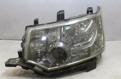 Used Mitsubishi, Delica Left Headlamp 5Th Gen 07-18 (Import) 32 2010 – main images - All Good Parts