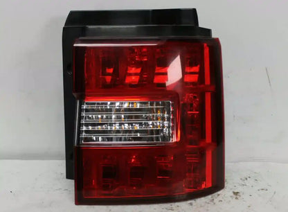 Used Mitsubishi, Delica Right Taillight 5Th Gen 07 18 (Import) 2007 – main images - All Good Parts