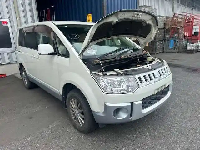 Used Mitsubishi, Delica Left Door Mirror 5Th Gen 07 18 (Import) 2007 – image 3 - All Good Parts