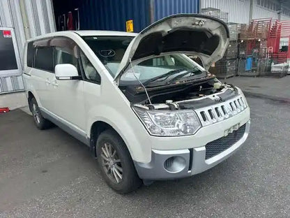 Used Mitsubishi, Delica Left Door Mirror 5Th Gen 07 18 (Import) 2007 – image 3 - All Good Parts