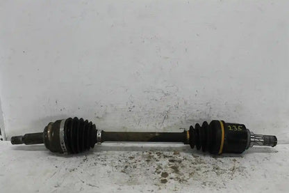 Used Mitsubishi, Lancer Left Driveshaft Front Auto T/M Cj 07/07 09/10 2010 – image 1 - All Good Parts
