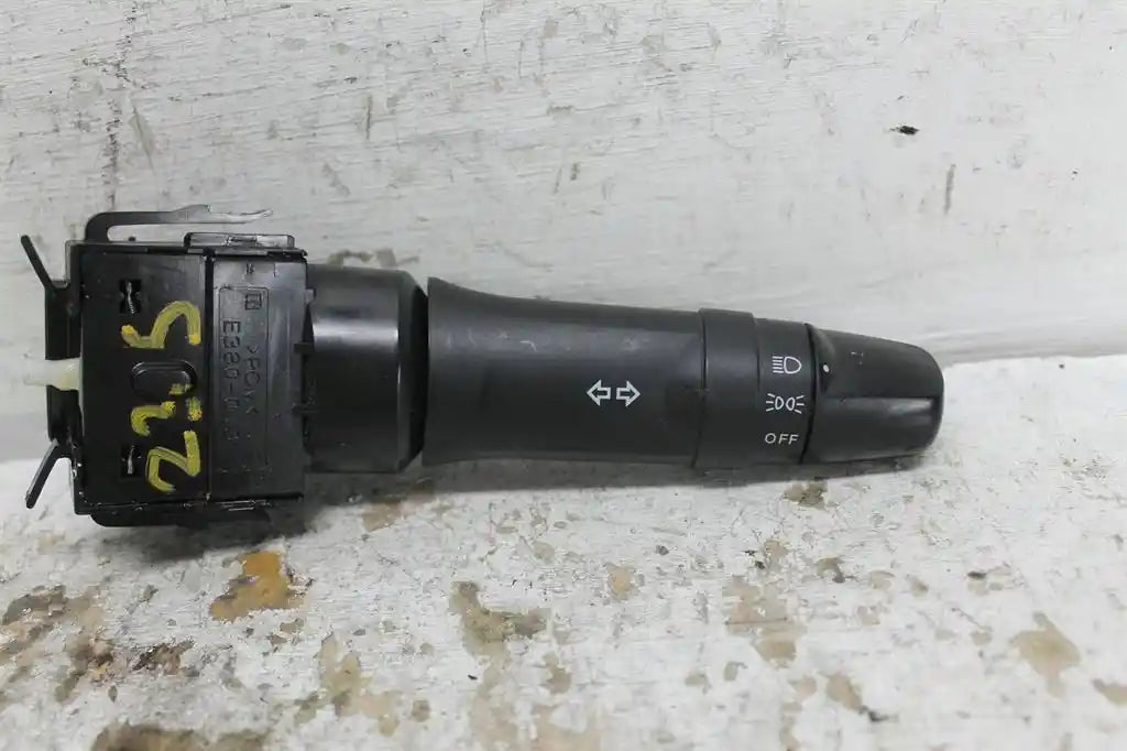 Used Mitsubishi, Lancer Combination Switch Flasher Switch Cj Non Auto Light Type 07/07 10/15 2010 – image 1 - All Good Parts