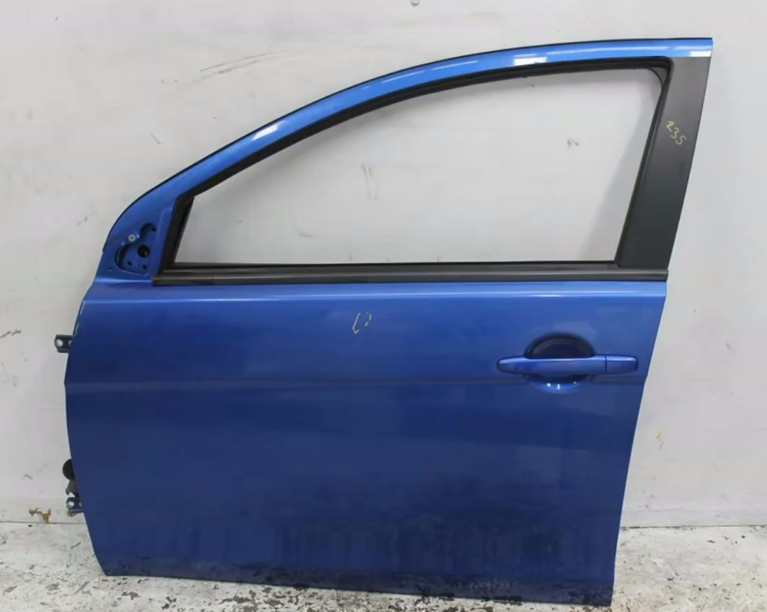 Mitsubishi, Lancer Left Front Door Cj Sedan/Hatch 07/07 10/15