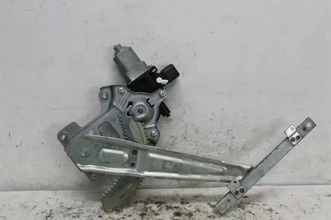 Mitsubishi, Lancer Left Rear Wnd Reg/Motor Cj Sedan/Hatch 07/07 02/11
