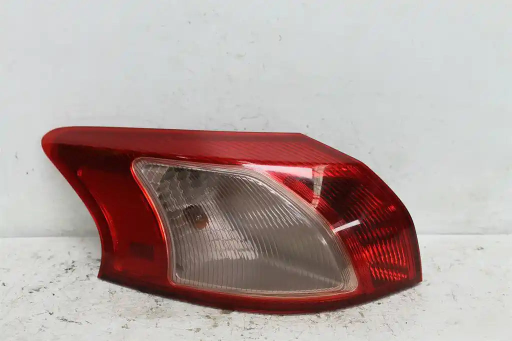 Used Mitsubishi, Lancer Left Taillight Cj Cf Hatch Pink Lens 10/08 12/17 2010 – image 1 - All Good Parts