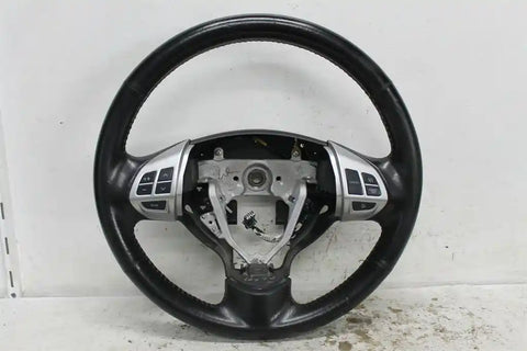 Mitsubishi, Lancer Steering Wheel Cj Non Phone Controls Type 07/07 10/15