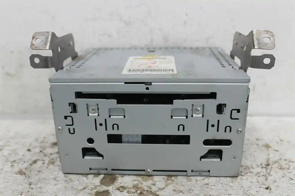 Used Mitsubishi, Lancer Stereo/Head Unit Head Unit Only Single Disc Cd Player Cj 07/07 06/12 2010 – image 1 - All Good Parts