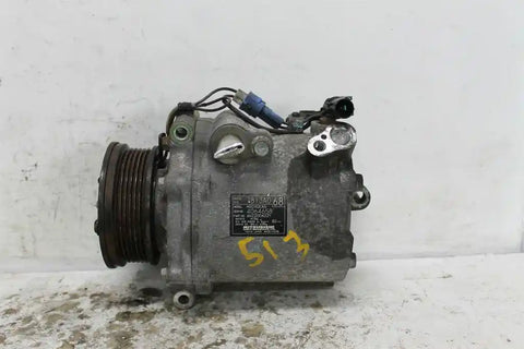 Mitsubishi, Outlander A/C Compressor Zg 2.4 11/06 06/08