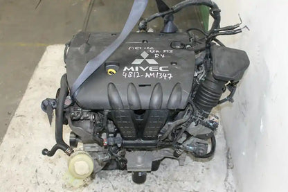 Mitsubishi, Outlander Engine Petrol 2.4 4B12 Zg Zh 11/06 10/12